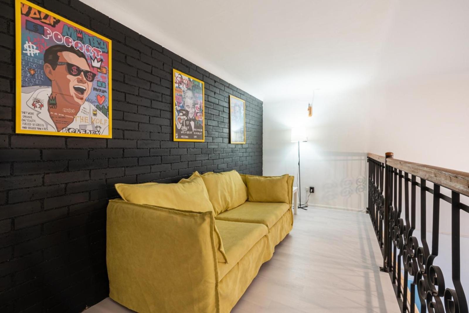 Apartment Pop-art Opera