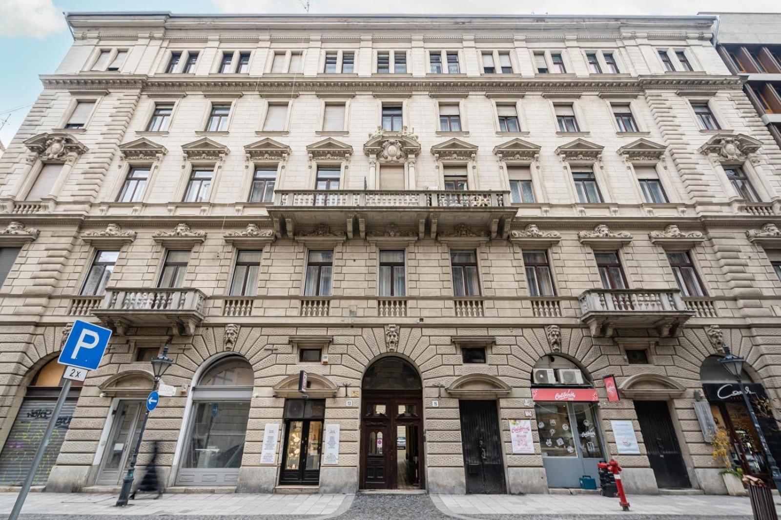 Apartment Pop-art Opera Budapest